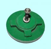 Виброопора регулируемая 0,8т  d 95(100)мм М12х75 (S78-8)