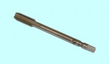 Метчик М18,0 (2,5)х34х125 м/р.Р6М5К5 удлиненный, проходной хв-к d14.0мм DIN376 