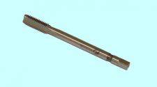 Метчик М20,0 (2,5)х34х140 м/р.Р18 удлиненный, проходной хв-к d16.0мм DIN376 