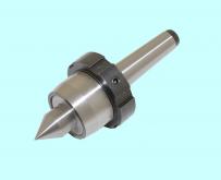 Центр Вращающийся  КМ-5 сверхвысокоскоростной,с повыш-ой точностью 8000 об/мин,биение 0,003, влагозащ.  