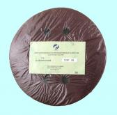 Диск из шлифшкурки 125мм 14А Р240 самозацепляемый на липучке с перфорацией