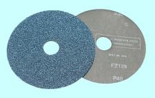 Диск фибровый 125х22мм 38А Р180