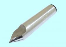 Центр Упорный КМ-6 полуцентр твердосплавный 