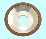 Круг алмазный 12А2-45град.(чашечный конический) 250х20х3х50х76 SSD-2(АС4)  80/63 100% В2-01 191,0 карат