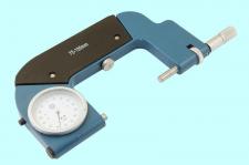 Скоба Рычажная СРП-100,  75-100 мм (0,001мм)