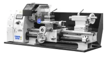 Станок настольный токарный Stalex D250x550C Vario