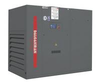 Маслонаполненный винтовой компрессор DVK 100D - 10 Compact
