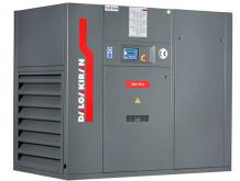 Маслонаполненный винтовой компрессор DVK 75D - 10