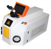 Импульсный аппарат лазерной пайки, сварки ювелирных изделий Foton GY1-200