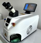 Настольный аппарат лазерной сварки, пайки ювелирных изделий Foton 80