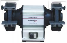 Точильно-шлифовальный станок Optimum GU20 (220В)