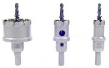 Коронка твердосплавная 91x50 (глубина сверления 50 мм)