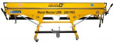 Листогиб Metal Master LBM - 200 PRO