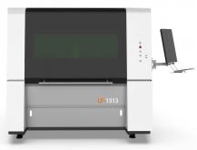 Высокоточный лазерный станок для резки металла LF1313 с автофокусом (IPG 1,5кВт)