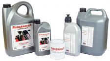 Смазочно-охлаждающая жидкость Rotabroach - 1 литр БИО (пласт.банка, экологически чистая)