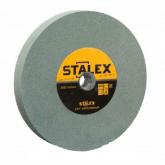 Круг абразивный STALEX GC120 150х20х12,7 мм (зеленый корунд)