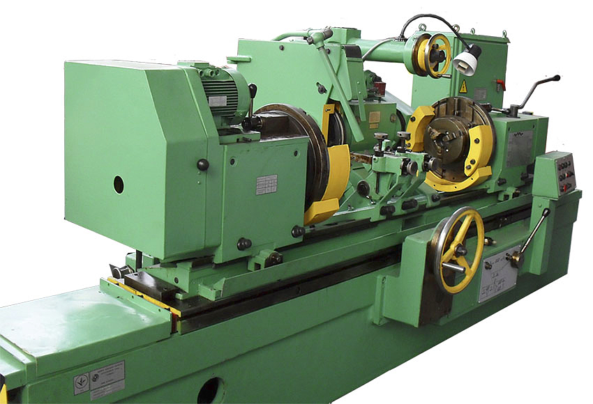 Станок для шлифовки шеек коленчатых валов 3Д4230 купить в Москве с ...