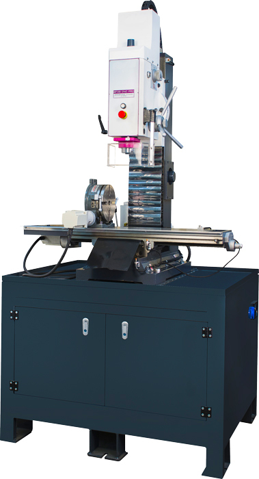 Фрезерный настольный станок BF30S CNC (МК3) купить по цене 831480₽ в ...