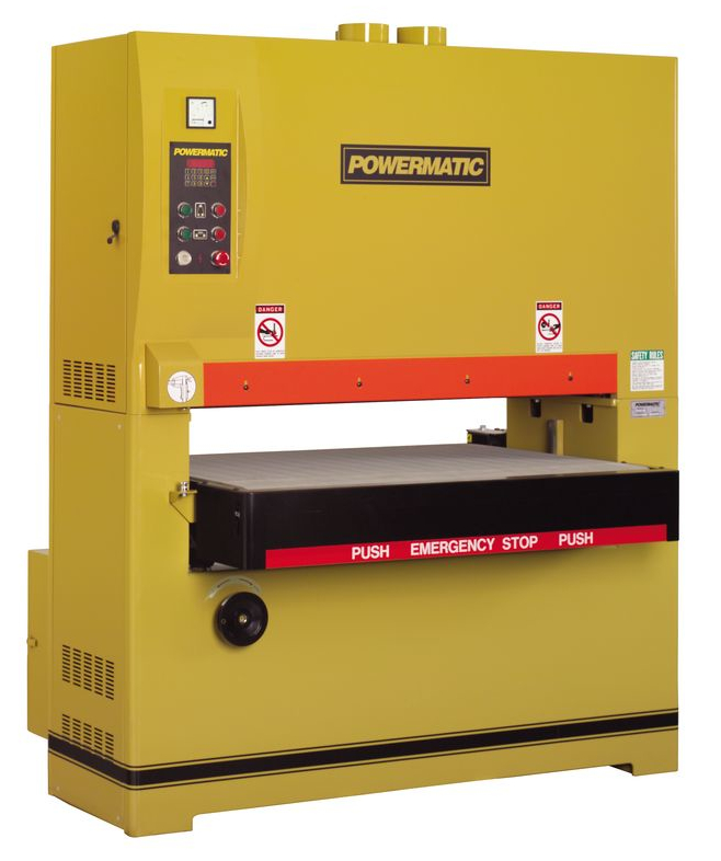 powermatic sander