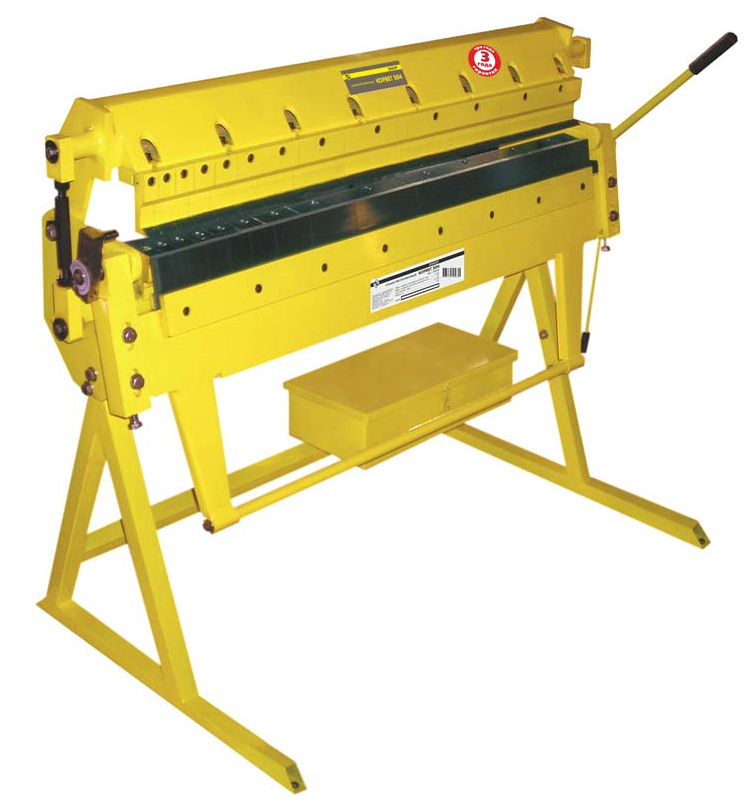 Машина листогибочная с ручным приводом Корвет-504 - цена, отзывы ...