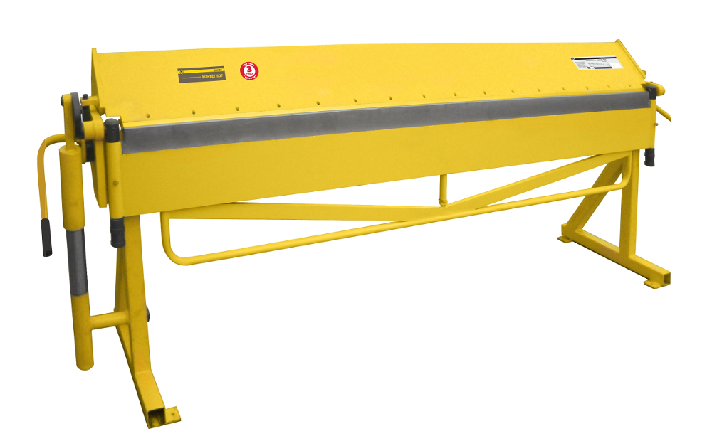 Машина листогибочная с ручным приводом Корвет-507 - цена, отзывы ...