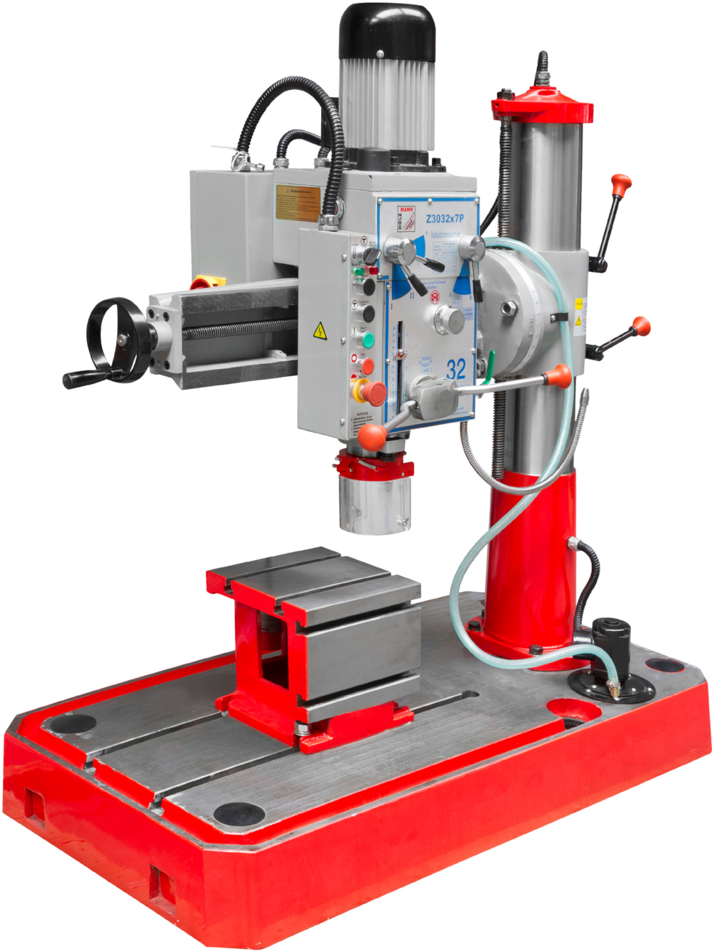 RAFLUM ★★★　INDUSTRIAL BRANCH Станок сверлильный радиальный Z3032X7P_400V купить по цене 399759